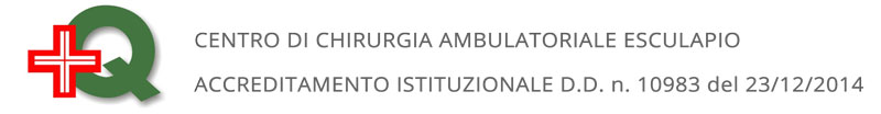 Accreditamento Esculapio